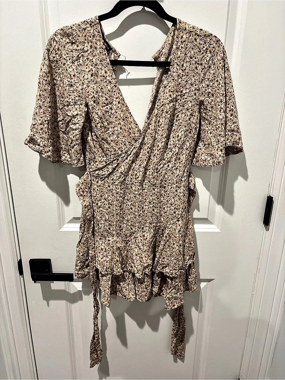 Streetwear Society Floral romper